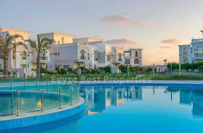 Townhouse - 3 Bedrooms - 3 Bathrooms for sale in La Vista City - New Capital Compounds - New Capital City - Cairo