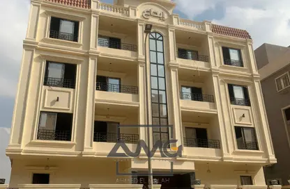 شقة - 3 غرف نوم - 2 حمامات للبيع في الاندلس الجديدة - حى الاندلس - مدينة القاهرة الجديدة - القاهرة