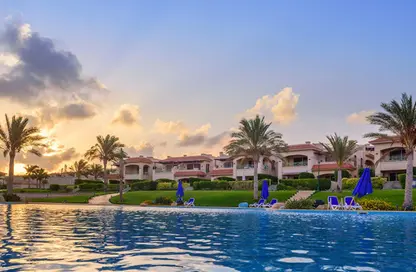 Chalet - 2 Bedrooms - 2 Bathrooms for sale in La vista Ras El Hikma - Ras Al Hekma - North Coast