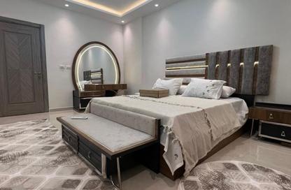 Apartment - 3 Bedrooms - 2 Bathrooms for rent in Al Ekhshedy St. - El Banafseg 7 - El Banafseg - New Cairo City - Cairo