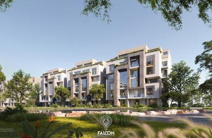 Apartment - 2 - 2 for sale in Stone Park - 5th Settlement Compounds - The 5th Settlement - New Cairo City - Cairo