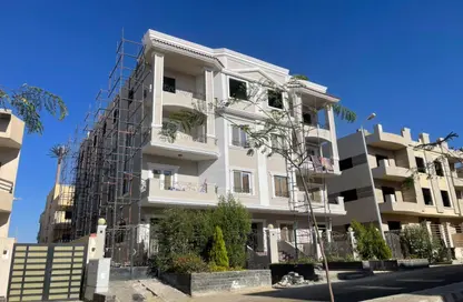 Apartment - 3 Bedrooms - 3 Bathrooms for sale in El Koronfel - The 5th Settlement - New Cairo City - Cairo