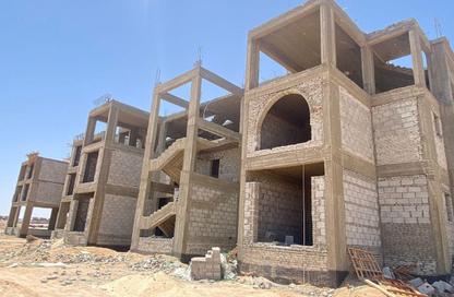 Apartment - 1 Bedroom - 1 Bathroom for sale in Cala - Sahl Hasheesh - Hurghada - Red Sea