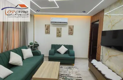 Apartment - Studio - 1 Bathroom for sale in Privado - Madinaty - Cairo