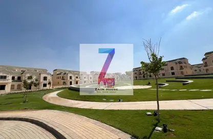 تاون هاوس - 4 غرف نوم - 4 حمامات للبيع في لافينير - كمبوندات مدينة المستقبل - مدينة المستقبل - القاهرة