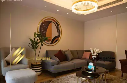 شقة - 3 غرف نوم - 3 حمامات للايجار في كايرو فيستيفال سيتى - المستثمرين الشمالية - مدينة القاهرة الجديدة - القاهرة