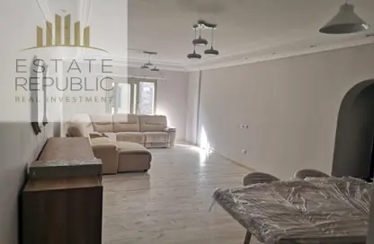 شقة - 3 غرف نوم - 3 حمامات للايجار في جاليريا  مون فالى - المستثمرين الجنوبية - مدينة القاهرة الجديدة - القاهرة