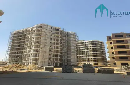 شقة - 2 غرف نوم - 3 حمامات للبيع في باديه بالم هيلز - كمبوندات 6 أكتوبر - مدينة 6 أكتوبر - الجيزة