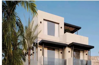 (بنتهاوس  (روف - 2 غرف نوم - 1 حمام للبيع في ميسكا - سوما باى - سفاجا - الغردقة - محافظة البحر الاحمر