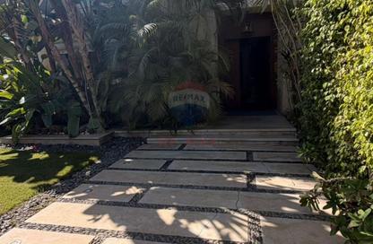 Townhouse - 4 - 3 for sale in Mena Garden City - Al Motamayez District - 6 October City - Giza