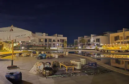 Townhouse - 3 Bedrooms - 3 Bathrooms for sale in Lake West - Sheikh Zayed Compounds - Sheikh Zayed City - Giza Townhouse - 3 Bedrooms - 3 Bathrooms for sale in Lake West - Sheikh Zayed Compounds - Sheikh Zayed City - Giza