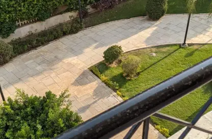 Apartment - 3 Bedrooms - 3 Bathrooms for rent in El Rehab Extension - Al Rehab - New Cairo City - Cairo