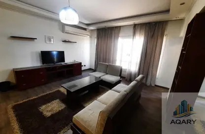 شقة - 2 غرف نوم - 2 حمامات للايجار في ميدان دجله - دجلة - حي المعادي - القاهرة