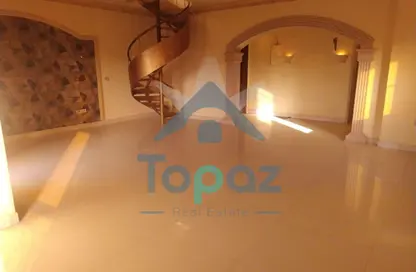 (بنتهاوس  (روف - 4 غرف نوم - 3 حمامات للبيع في 6 ويست - بيفرلي هيلز - كمبوندات الشيخ زايد - الشيخ زايد - الجيزة