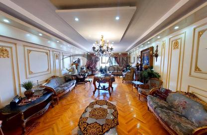 Apartment - 3 Bedrooms - 3 Bathrooms for sale in Abou Quer Road - Roushdy - Hay Sharq - Alexandria Apartment - 3 Bedrooms - 3 Bathrooms for sale in Abou Quer Road - Roushdy - Hay Sharq - Alexandria