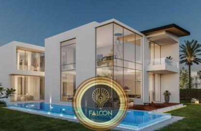 Chalet - 1 Bedroom - 1 Bathroom for sale in Cali Coast - Ras Al Hekma - North Coast
