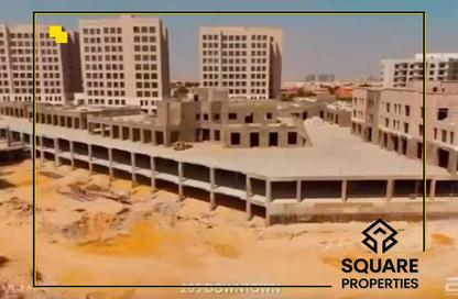 مساحات مكتبية - استوديو - 1 حمام للبيع في 205 - محور 26 يوليو - الشيخ زايد - الجيزة