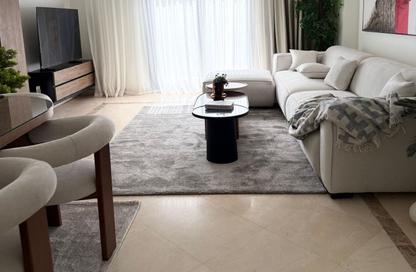 Apartment - 3 - 3 for rent in Mivida - 5th Settlement Compounds - The 5th Settlement - New Cairo City - Cairo