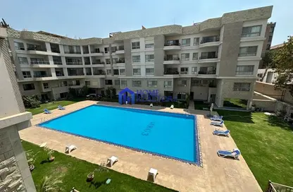 Penthouse - 4 Bedrooms - 4 Bathrooms for rent in Sarayat Al Maadi - Hay El Maadi - Cairo