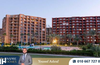 Chalet - 2 Bedrooms - 1 Bathroom for sale in Golf Porto Marina - Al Alamein - North Coast
