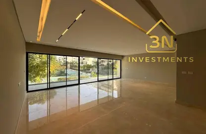 Apartment - 3 Bedrooms - 3 Bathrooms for rent in Lake View Residence - 5th Settlement Compounds - The 5th Settlement - New Cairo City - Cairo