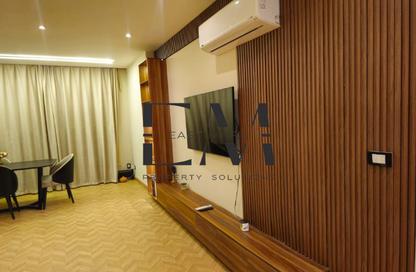 Apartment - 3 Bedrooms - 3 Bathrooms for rent in Acacia - 5th Settlement Compounds - The 5th Settlement - New Cairo City - Cairo