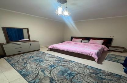 Apartment - 3 Bedrooms - 3 Bathrooms for rent in El Rehab Extension - Al Rehab - New Cairo City - Cairo