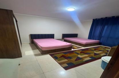 Apartment - 3 Bedrooms - 3 Bathrooms for rent in El Rehab Extension - Al Rehab - New Cairo City - Cairo