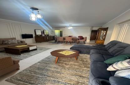 Apartment - 3 Bedrooms - 3 Bathrooms for rent in El Rehab Extension - Al Rehab - New Cairo City - Cairo