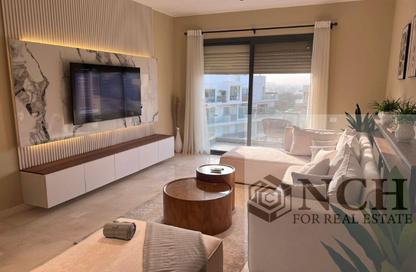 Apartment - 2 Bedrooms - 3 Bathrooms for rent in Villette - 5th Settlement Compounds - The 5th Settlement - New Cairo City - Cairo Apartment - 2 Bedrooms - 3 Bathrooms for rent in Villette - 5th Settlement Compounds - The 5th Settlement - New Cairo City - Cairo