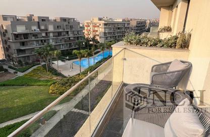 Apartment - 2 Bedrooms - 3 Bathrooms for rent in Villette - 5th Settlement Compounds - The 5th Settlement - New Cairo City - Cairo