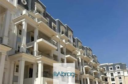 Apartment - 3 Bedrooms - 3 Bathrooms for sale in Mountain View iCity October - 6 October Compounds - 6 October City - Giza Apartment - 3 Bedrooms - 3 Bathrooms for sale in Mountain View iCity October - 6 October Compounds - 6 October City - Giza