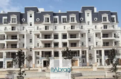 شقة - 3 غرف نوم - 3 حمامات للبيع في ماونتن فيو أي سيتي أكتوبر - كمبوندات 6 أكتوبر - مدينة 6 أكتوبر - الجيزة