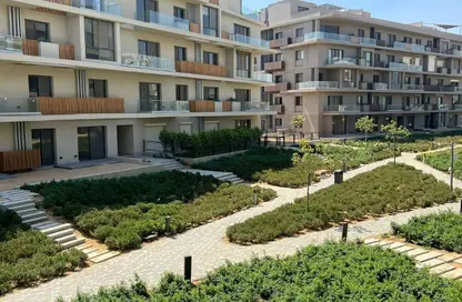 Apartment - 3 Bedrooms - 3 Bathrooms for rent in Villette - 5th Settlement Compounds - The 5th Settlement - New Cairo City - Cairo