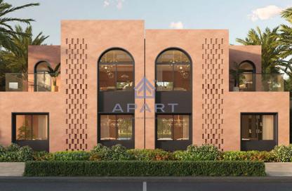 Twin House - 3 Bedrooms - 4 Bathrooms for sale in Ogami - Ras Al Hekma - North Coast