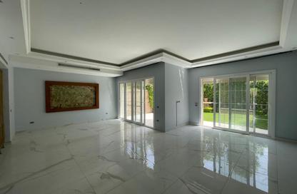 Townhouse - 3 - 4 for sale in Palm Hills WoodVille - Al Wahat Road - 6 October City - Giza