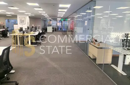 مساحات مكتبية - غرفة نوم - 1 حمام للايجار في كايرو فيستيفال سيتى - المستثمرين الشمالية - مدينة القاهرة الجديدة - القاهرة