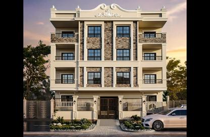 دوبلكس - 3 غرف نوم - 3 حمامات للبيع في بيت الوطن - كمبوندات 6 أكتوبر - مدينة 6 أكتوبر - الجيزة