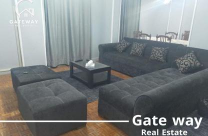 Apartment - 2 Bedrooms - 2 Bathrooms for rent in Street 9 - Maadi - Hay El Maadi - Cairo