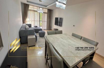 Apartment - 2 - 2 for rent in Cairo Festival City - North Investors Area - New Cairo City - Cairo Apartment - 2 - 2 for rent in Cairo Festival City - North Investors Area - New Cairo City - Cairo