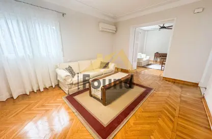 Apartment - 2 Bedrooms - 2 Bathrooms for rent in Mohamed Mazhar St. - Zamalek - Cairo Apartment - 2 Bedrooms - 2 Bathrooms for rent in Mohamed Mazhar St. - Zamalek - Cairo