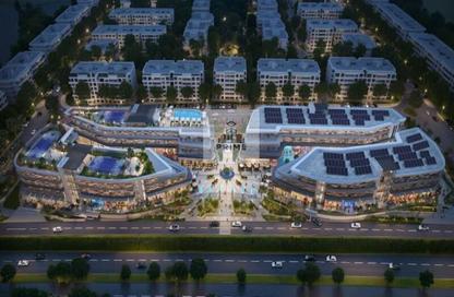 Apartment - 3 Bedrooms - 2 Bathrooms for sale in Bluetree Compound - 5th Settlement Compounds - The 5th Settlement - New Cairo City - Cairo