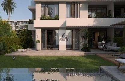 Apartment - 3 Bedrooms - 2 Bathrooms for sale in Bluetree Compound - 5th Settlement Compounds - The 5th Settlement - New Cairo City - Cairo