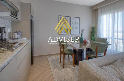 Apartment - 3 Bedrooms - 2 Bathrooms for sale in Al Maqsad - New Capital Compounds - New Capital City - Cairo