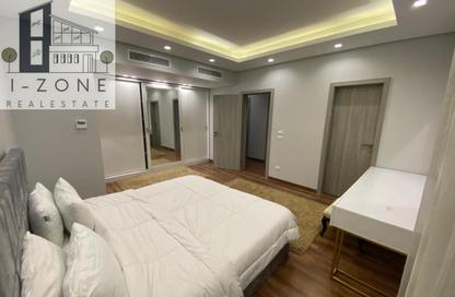 Apartment - 3 Bedrooms - 3 Bathrooms for rent in Eastown - 5th Settlement Compounds - The 5th Settlement - New Cairo City - Cairo