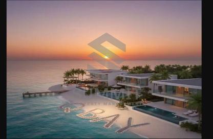 Chalet - 3 Bedrooms - 2 Bathrooms for sale in Q Bay - Al Alamein - North Coast