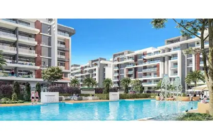 Apartment - 3 Bedrooms - 3 Bathrooms for sale in El Patio Oro - 5th Settlement Compounds - The 5th Settlement - New Cairo City - Cairo