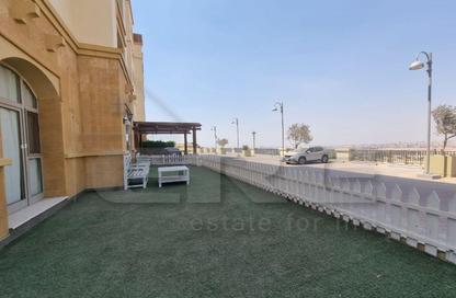 Apartment - 2 Bedrooms - 3 Bathrooms for sale in Aurora - Uptown Cairo - Mokattam - Cairo