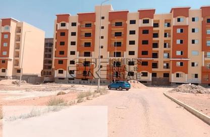 شقة - 3 غرف نوم - 2 حمامات للبيع في طريق الحي الايطالي - حدائق اكتوبر - مدينة 6 أكتوبر - الجيزة