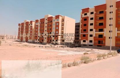 شقة - 3 غرف نوم - 2 حمامات للبيع في طريق الحي الايطالي - حدائق اكتوبر - مدينة 6 أكتوبر - الجيزة